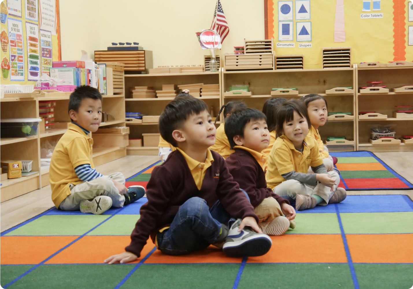 TK / Kindergarten – Walnut Montessori Academy